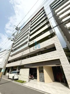 グレースリバー中之島【2階】の外観