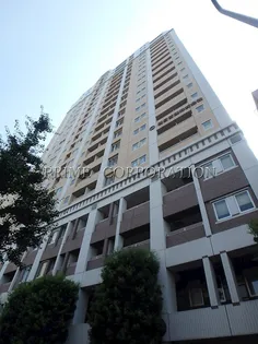 アクロス目黒タワー【10階】の外観