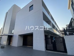 豊岡旭フーガ【3階】の外観