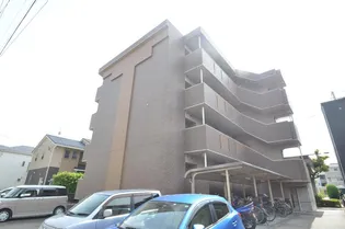 ミルフォード【4階】の外観