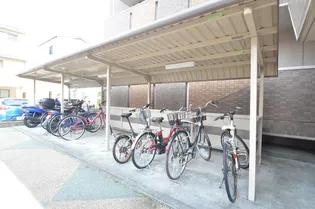 ミルフォード【4階】の外観