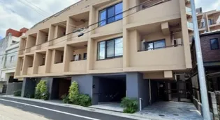 東京都文京区本駒込6【マンション】の外観