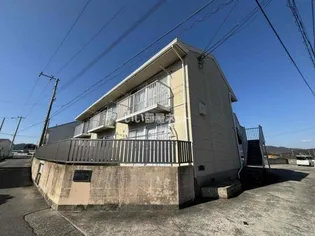 兵庫県洲本市大野【アパート】の外観