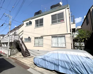 ローズコート【2階】の外観