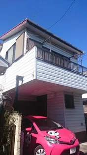 埼玉県戸田市笹目1【一戸建】の外観