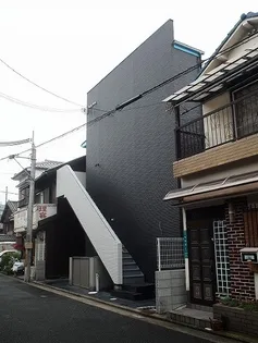 アパッショネート【2階】の外観