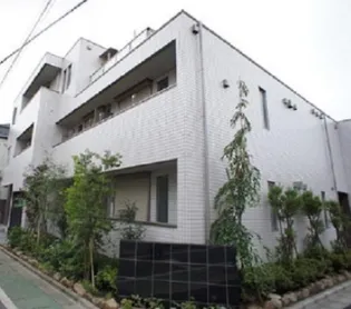 東京都文京区西片2【マンション】の外観