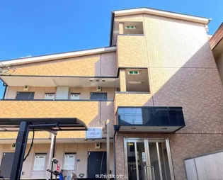 東京都小金井市東町4【マンション】の外観