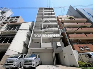 大阪府大阪市北区末広町【マンション】の外観