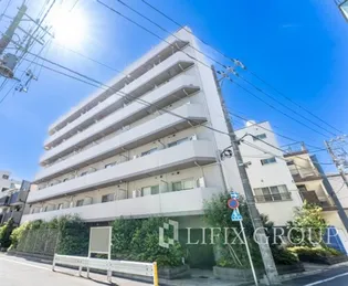 パティーナ住吉Tria【5階】の外観