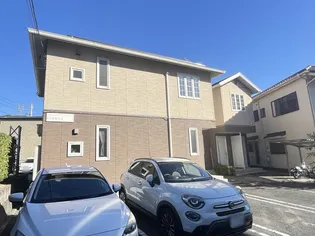 シーゲル(Siegel)【2階】の外観