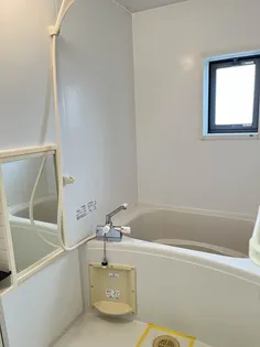 シャーメゾン和田【1階】の風呂