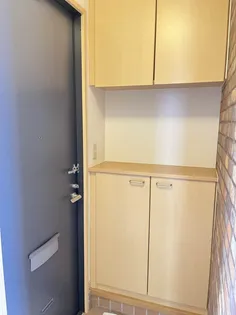 シャーメゾン和田【1階】の玄関