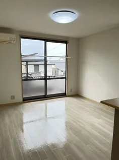 シャーメゾン和田【1階】の居間