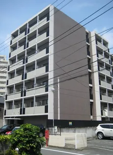 東京都大田区大森中1【マンション】の外観