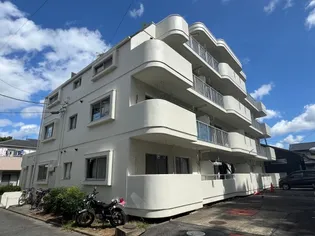 フォーライフ元吉田【2階】の外観