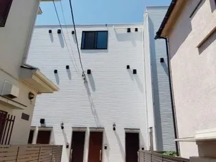 ソルナクレイシア大塚【2階】の外観