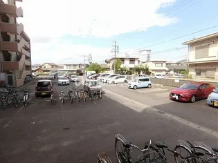 ブロッサムガーデン利平治【5階】の地図