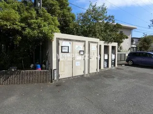 ブロッサムガーデン利平治【5階】の内装