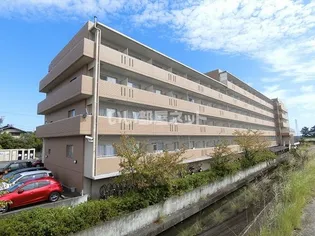 ブロッサムガーデン利平治【5階】の外観