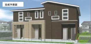 グランツR3【1階】の外観