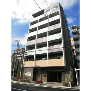 東京都墨田区立川3【マンション】の外観