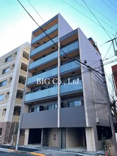 ARKMARK等々力【7階】の外観