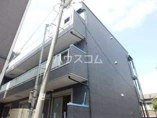 リブリ・フェリーチェメンテ【2階】の外観