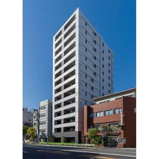 ガーラ・アヴェニュー浅草【12階】の外観