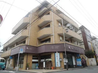 日神パレス武蔵小山の画像