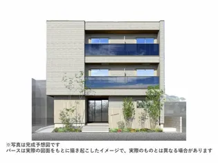 グラン ロフォス (Gran Rofosu)【2階】の外観