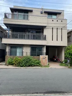 コンフォート新城【1階】の外観