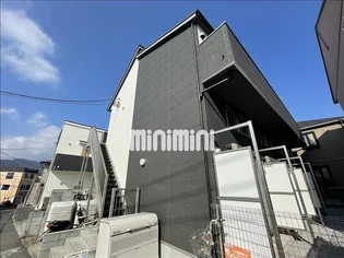 カシェットドランジュ【1階】の外観