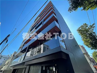 アークマーク八幡山【4階】の外観