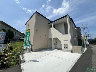 エクシア福大駅前A【2階】の外観