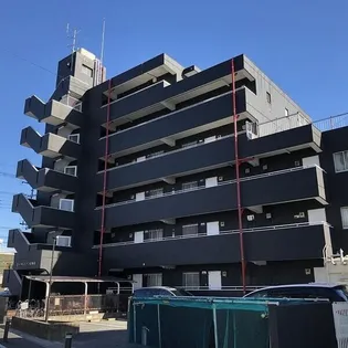 ロイヤルハイツ吉岡B【5階】の外観