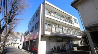 カサグランデ【2階】の外観