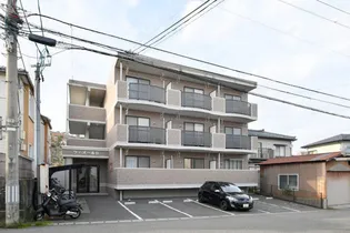 ラ・メールII【3階】の外観