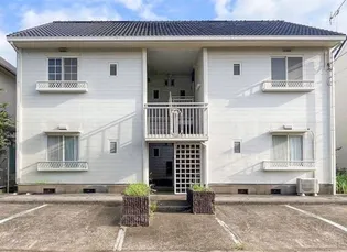 b’CASA鹿島神宮re-born B棟【2階】の外観