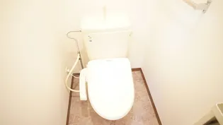 ベルサイド【1階】の内装