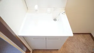 ベルサイド【1階】の内装