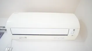 ベルサイド【1階】の内装