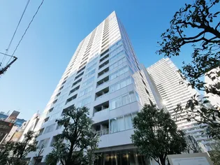 東京都港区浜松町1【マンション】の外観