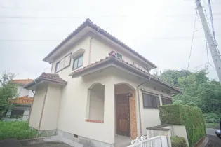 群馬県高崎市吉井町南陽台1【一戸建】の外観