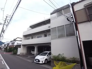 コスモ河村【2階】の外観