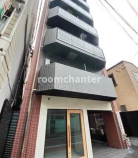 N flats 横浜反町【6階】の外観