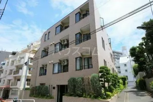 ロアール早稲田【1階】の外観