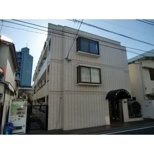 東京都新宿区下落合3【マンション】の外観
