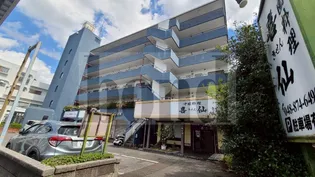 東浦和春栄ビル【4階】の外観