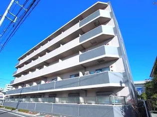 シェロ・ガーデン【4階】の外観